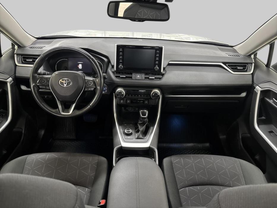 TOYOTA RAV4 2020