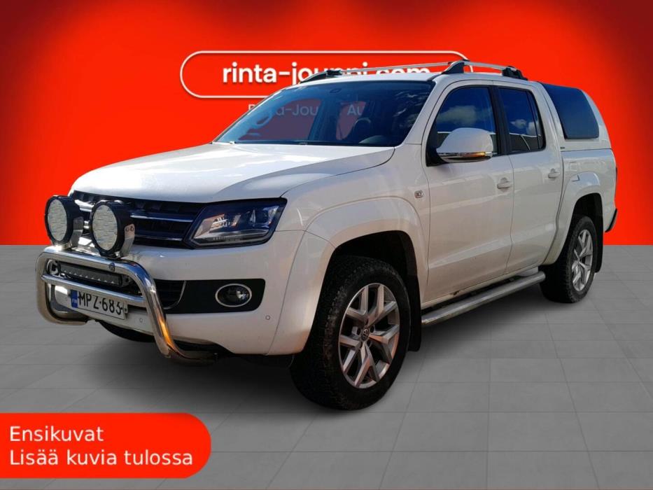 VOLKSWAGEN Amarok 2016