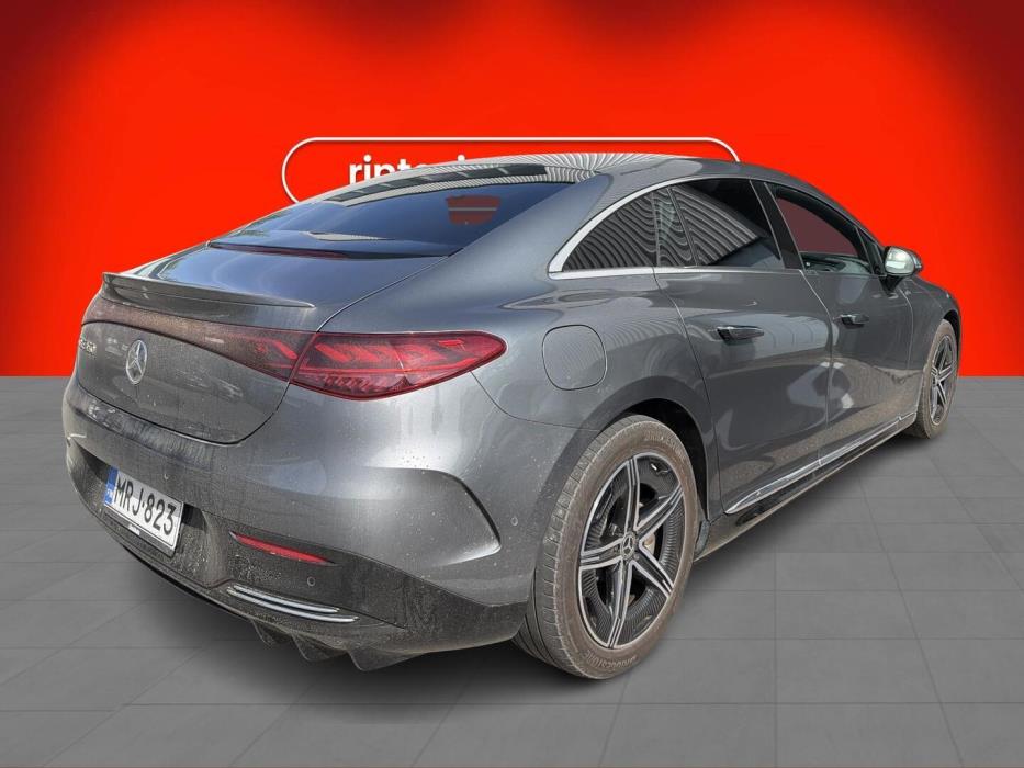 MERCEDES-BENZ EQE 2024
