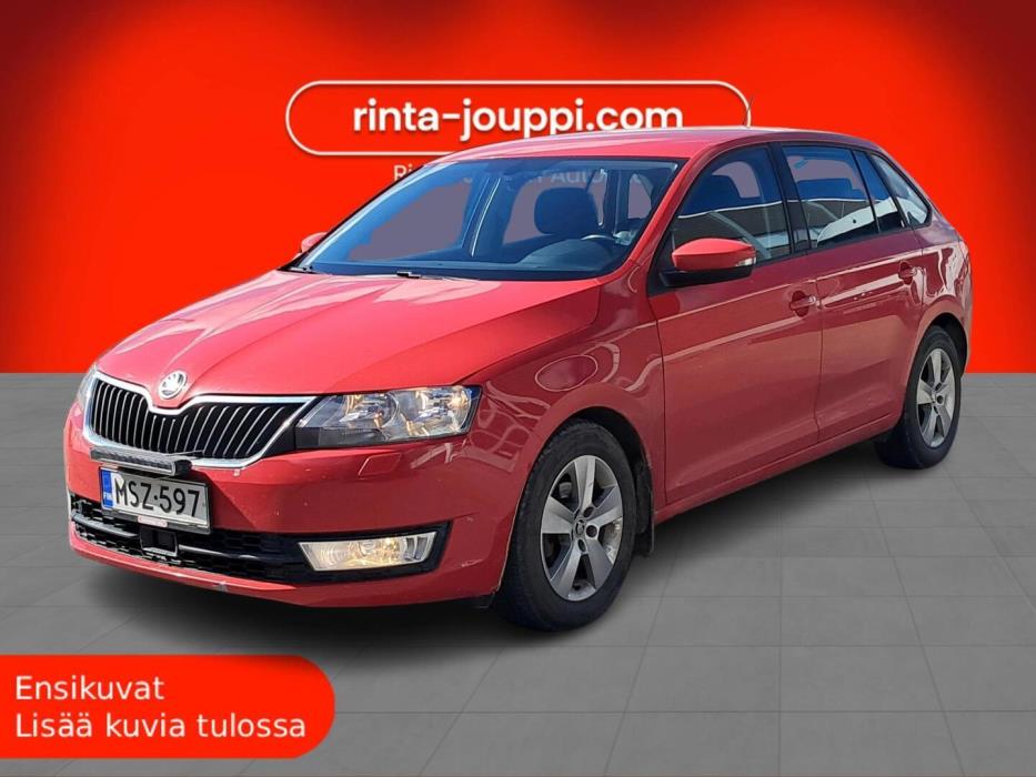 SKODA Rapid 2016