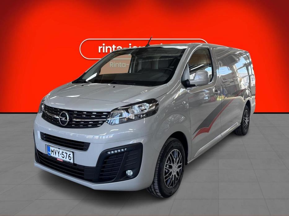 OPEL Vivaro 2021