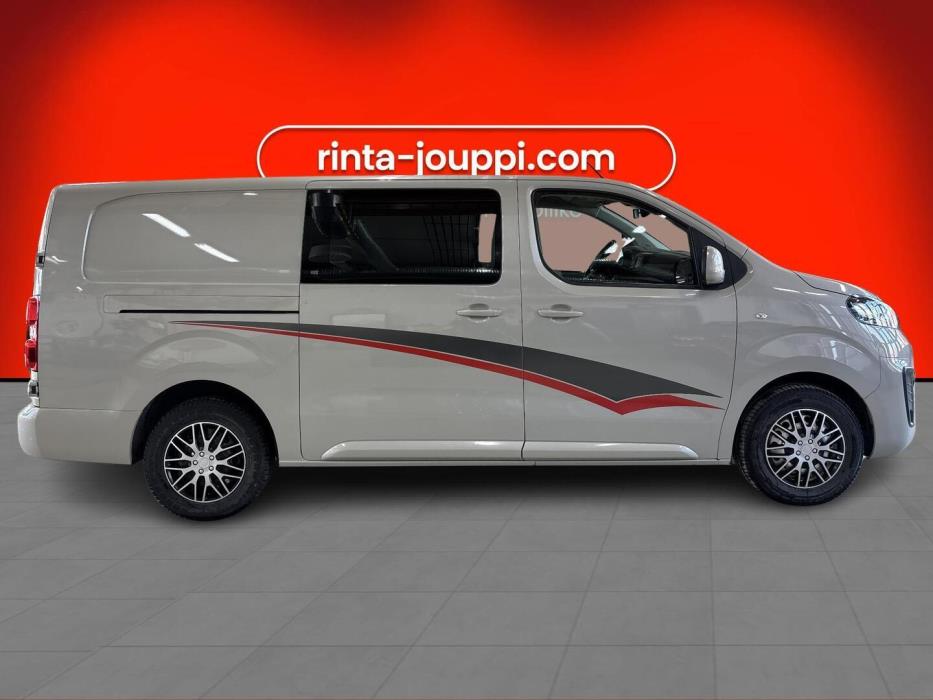 OPEL Vivaro 2021