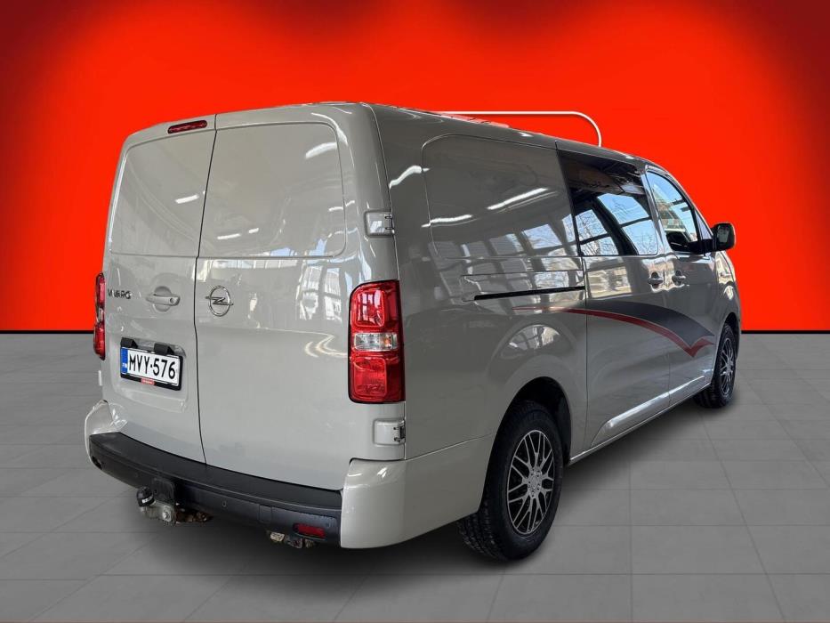 OPEL Vivaro 2021