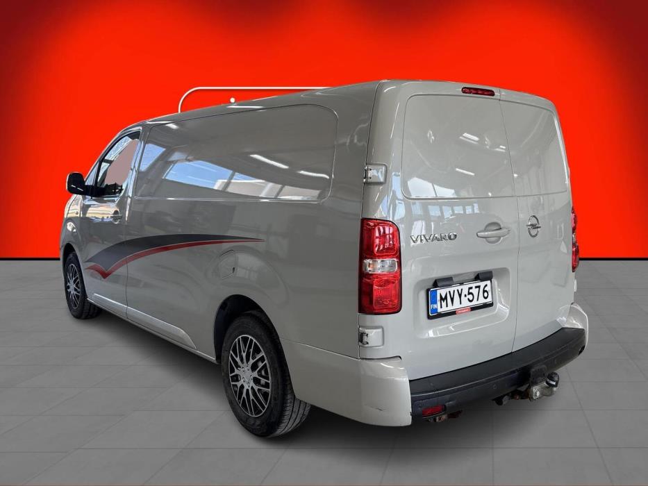 OPEL Vivaro 2021