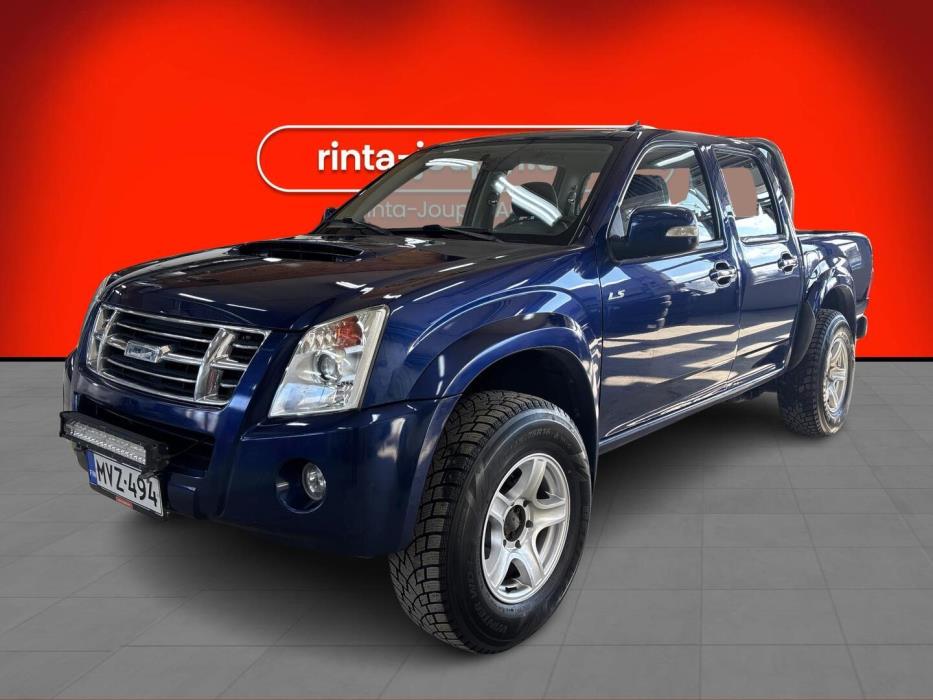 ISUZU D-Max 2008