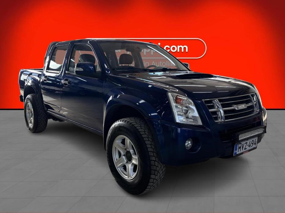 ISUZU D-Max 2008
