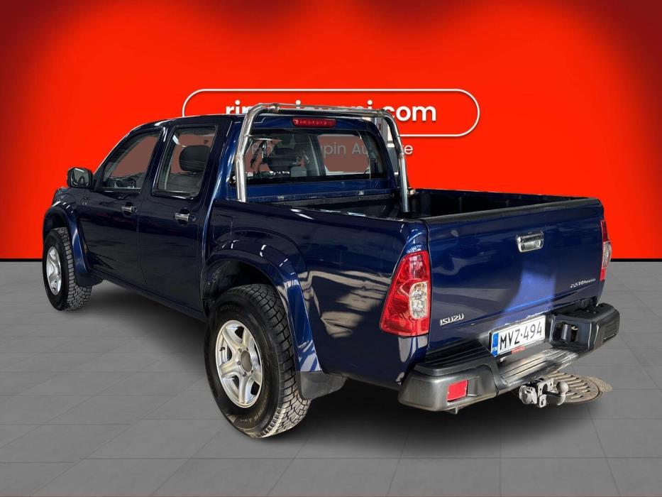 ISUZU D-Max 2008
