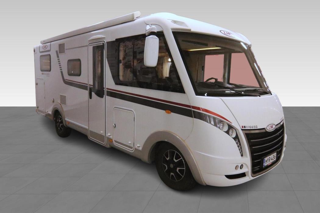 LMC EXPLORER I 665 2017