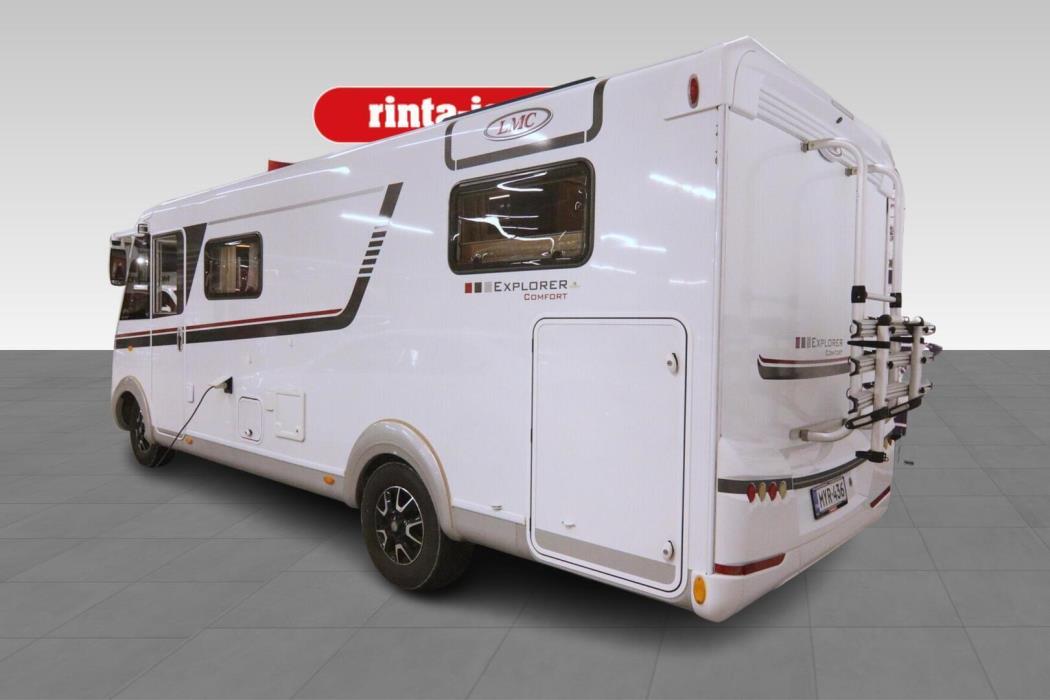 LMC EXPLORER I 665 2017