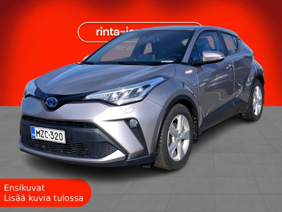 TOYOTA C-HR 2021