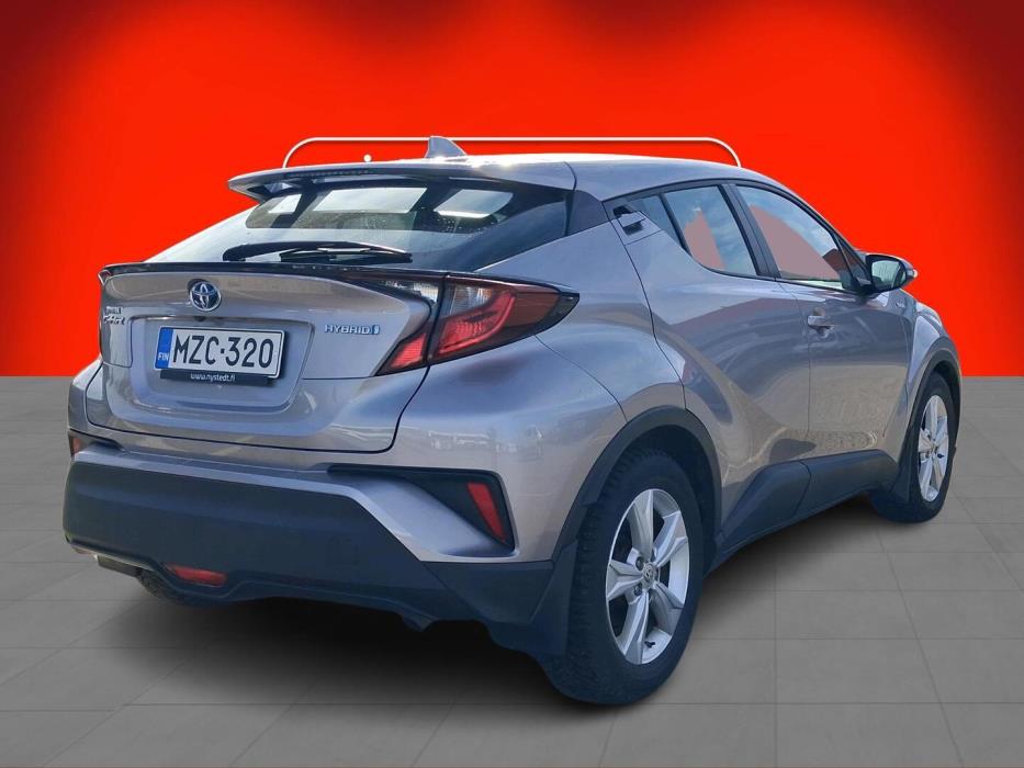 TOYOTA C-HR 2021