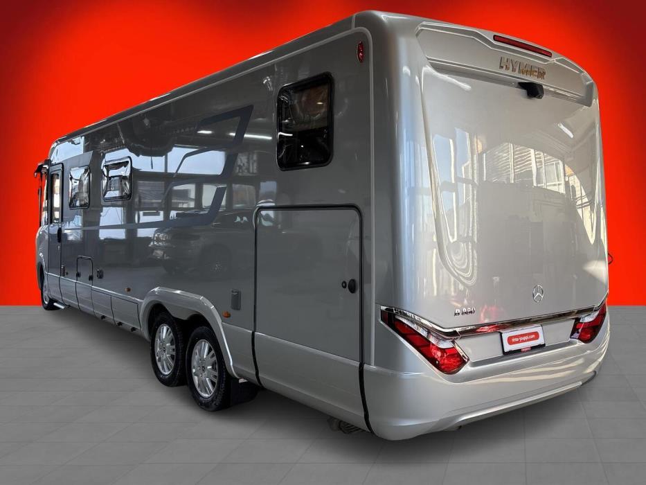 HYMER BML-I 880 2025