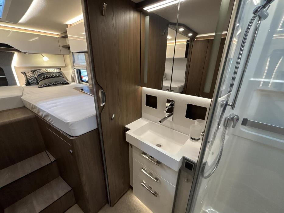 HYMER BML-I 880 2025