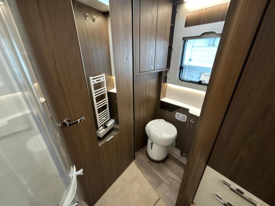 HYMER BML-I 880 2025