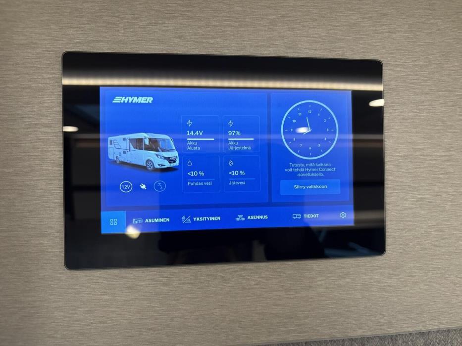 HYMER BML-I 880 2025
