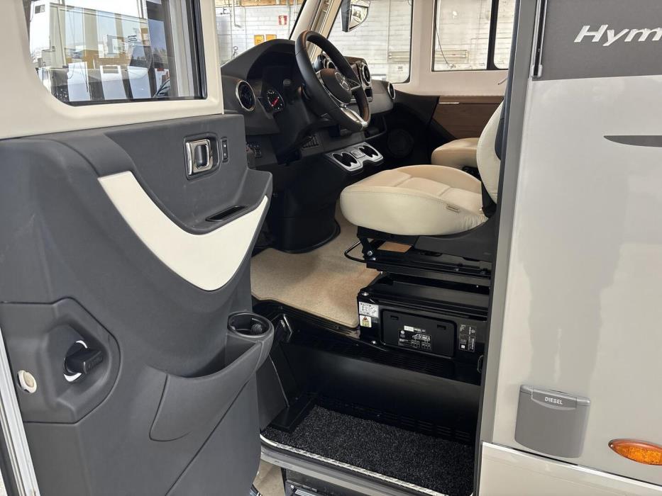 HYMER BML-I 880 2025
