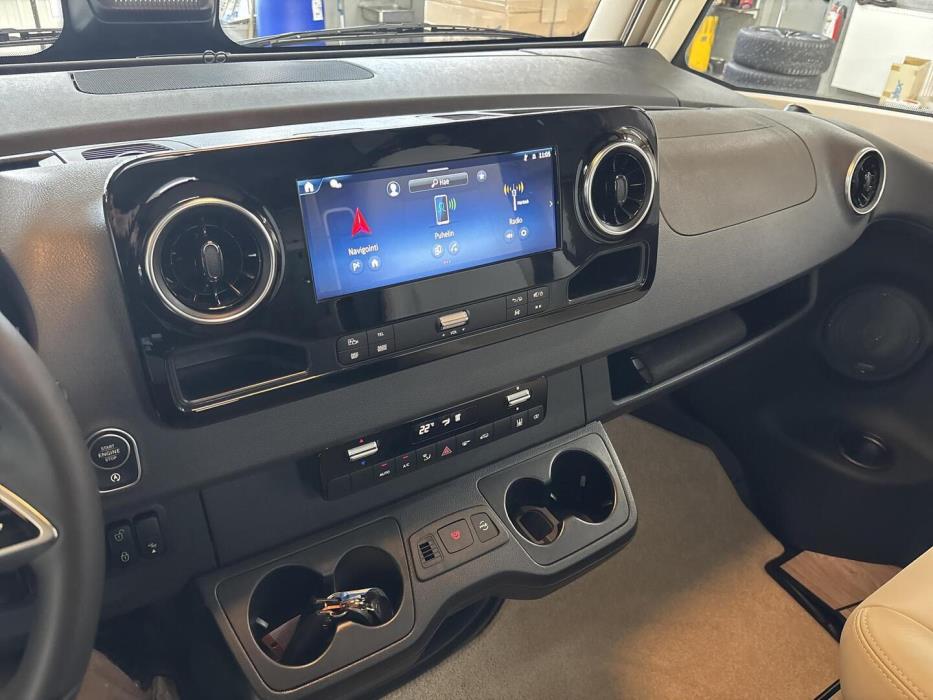 HYMER BML-I 880 2025