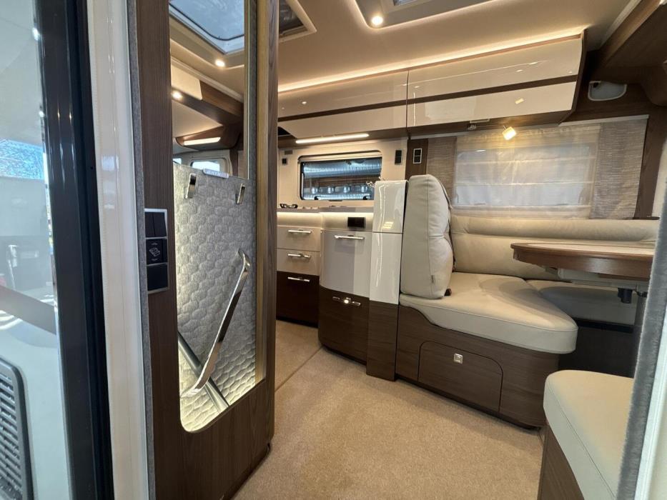 HYMER BML-I 880 2025