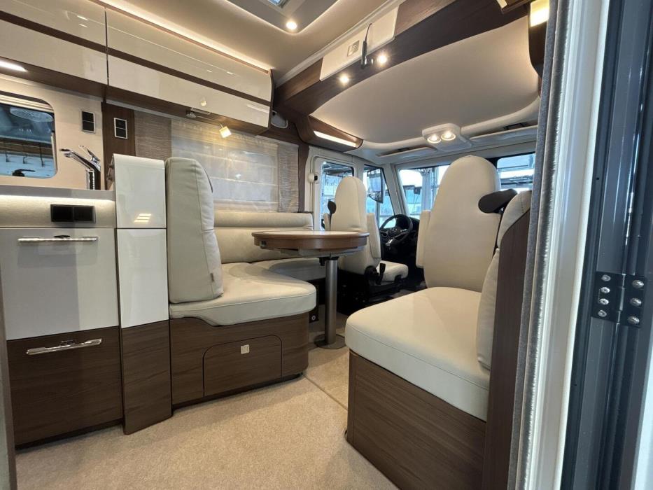 HYMER BML-I 880 2025