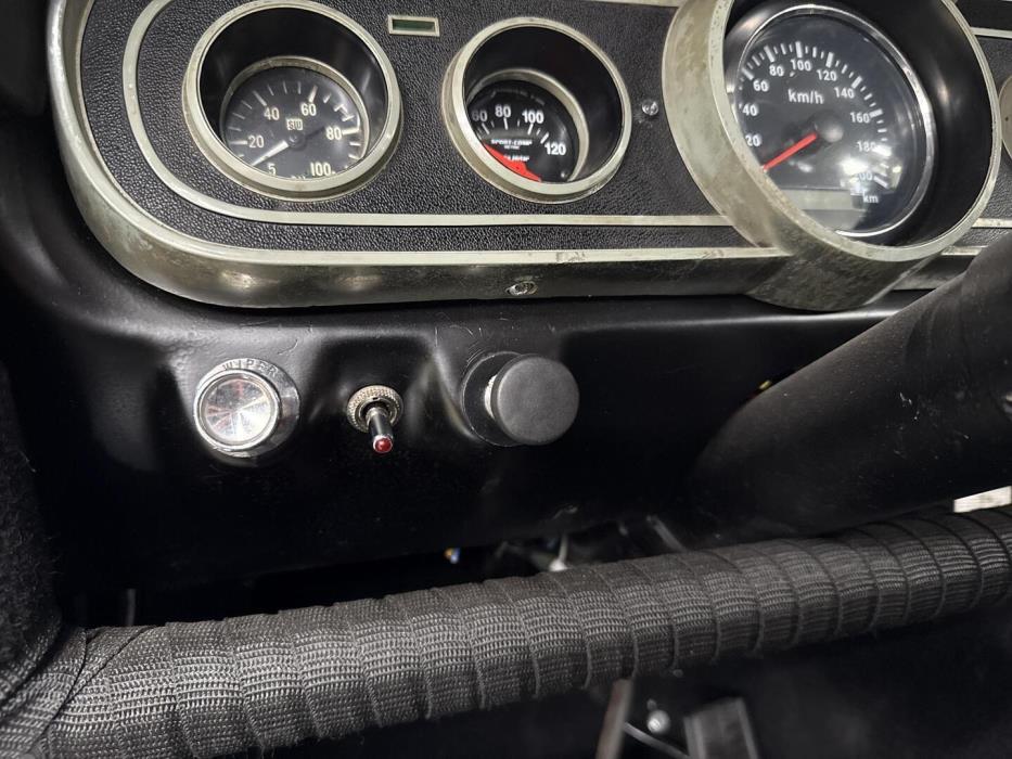 FORD Mustang 1966