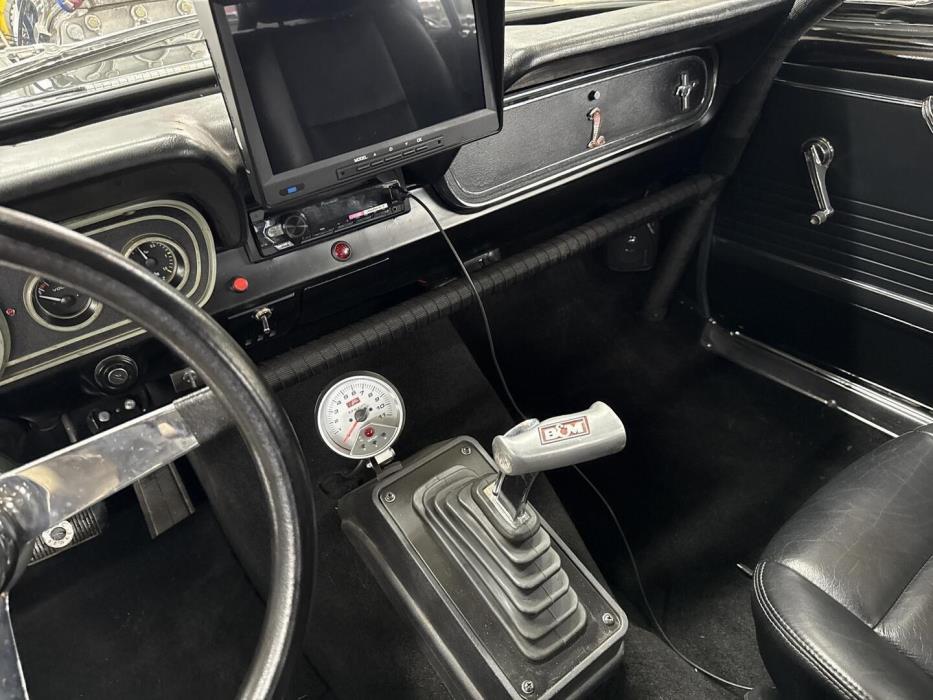FORD Mustang 1966