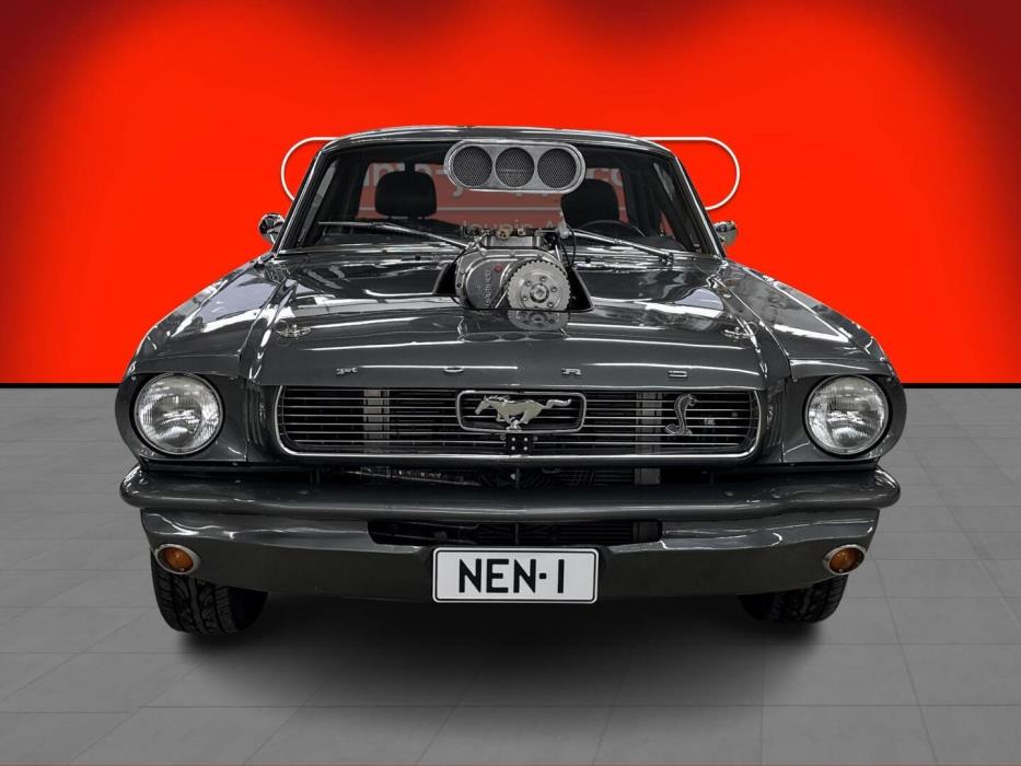 FORD Mustang 1966