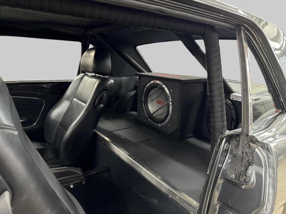FORD Mustang 1966
