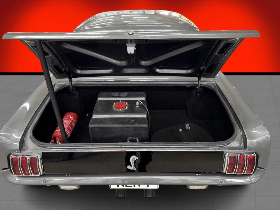 FORD Mustang 1966
