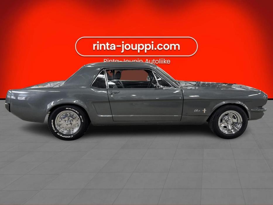 FORD Mustang 1966