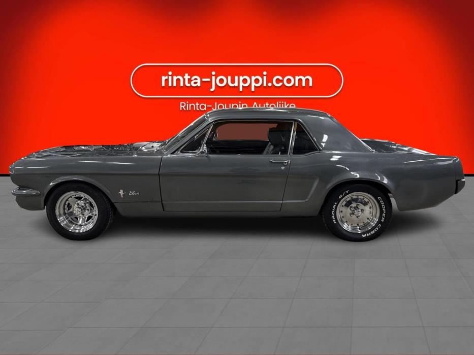 FORD Mustang 1966