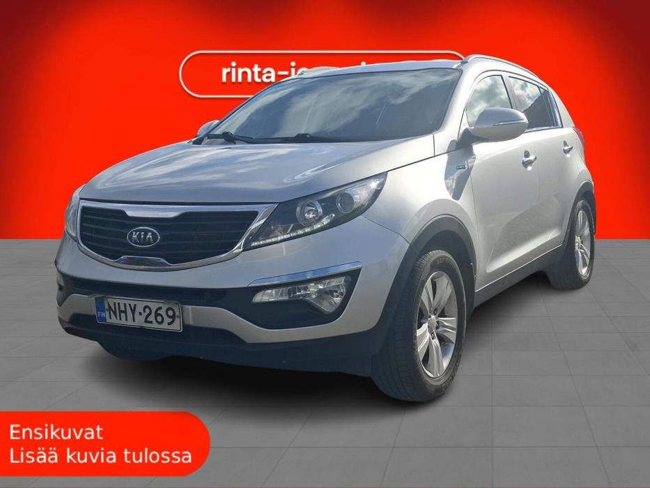 KIA Sportage 2012