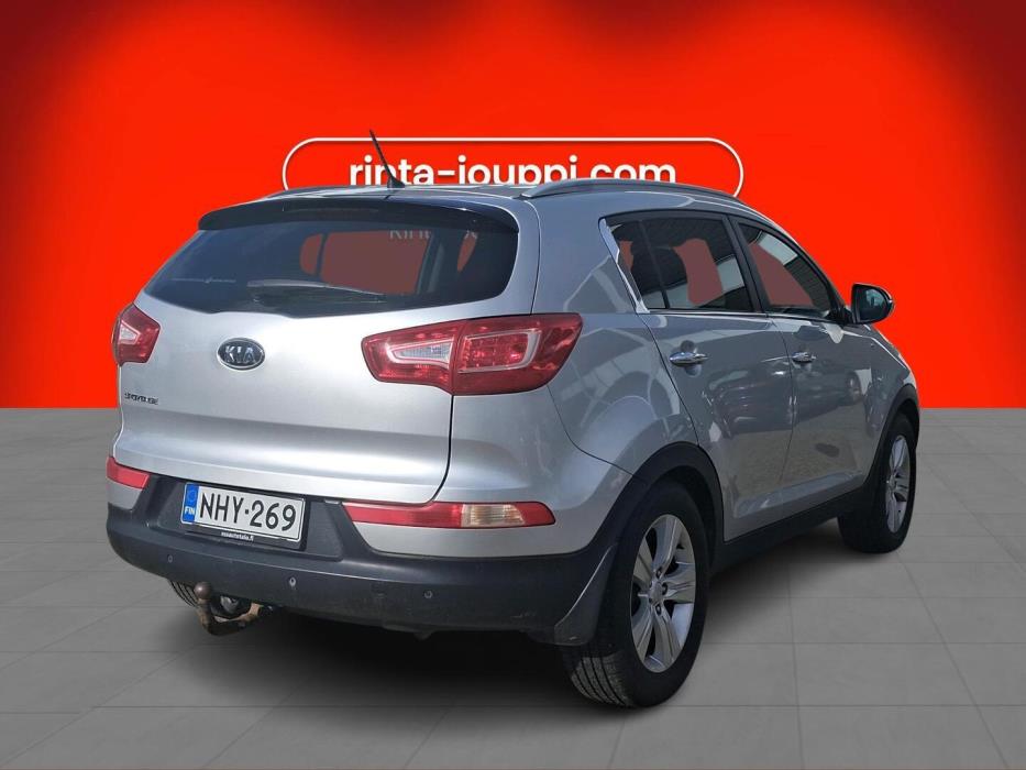 KIA Sportage 2012