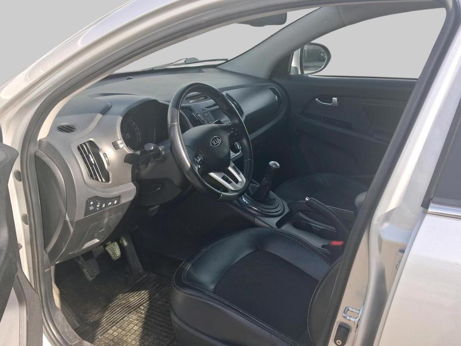 KIA Sportage 2012
