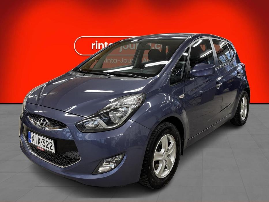 HYUNDAI ix20 2011