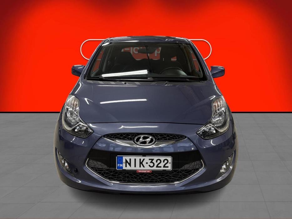 HYUNDAI ix20 2011