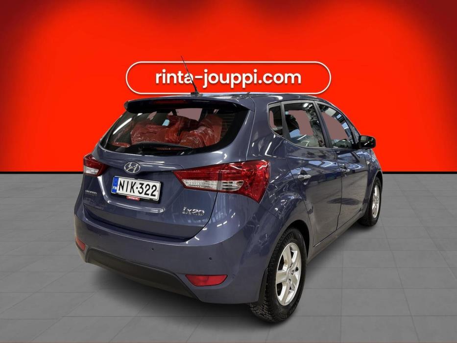 HYUNDAI ix20 2011