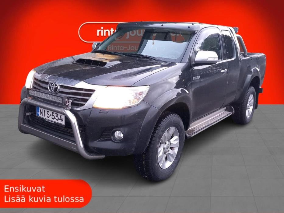 TOYOTA Hilux 2013