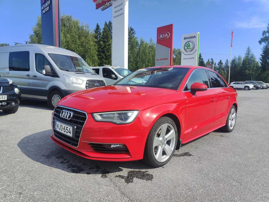 AUDI A3 2014
