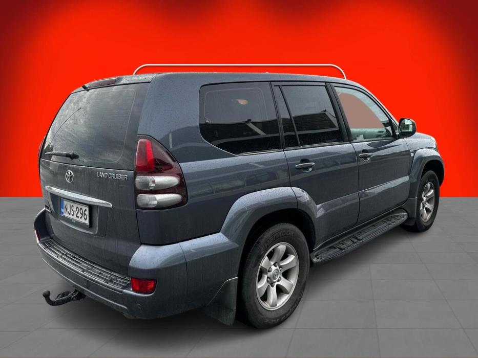 TOYOTA Land Cruiser 2004