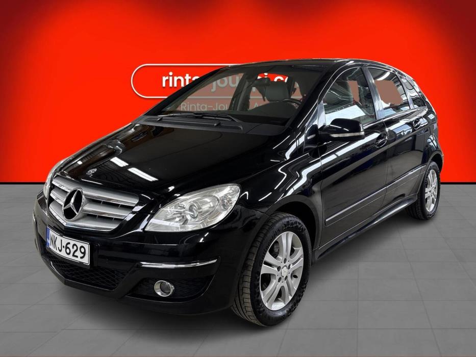 MERCEDES-BENZ B 2008
