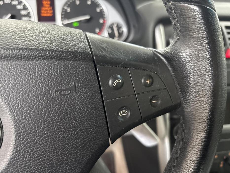 MERCEDES-BENZ B 2008