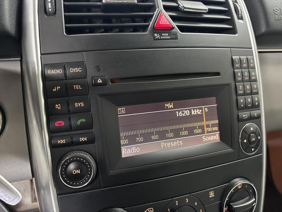MERCEDES-BENZ B 2008
