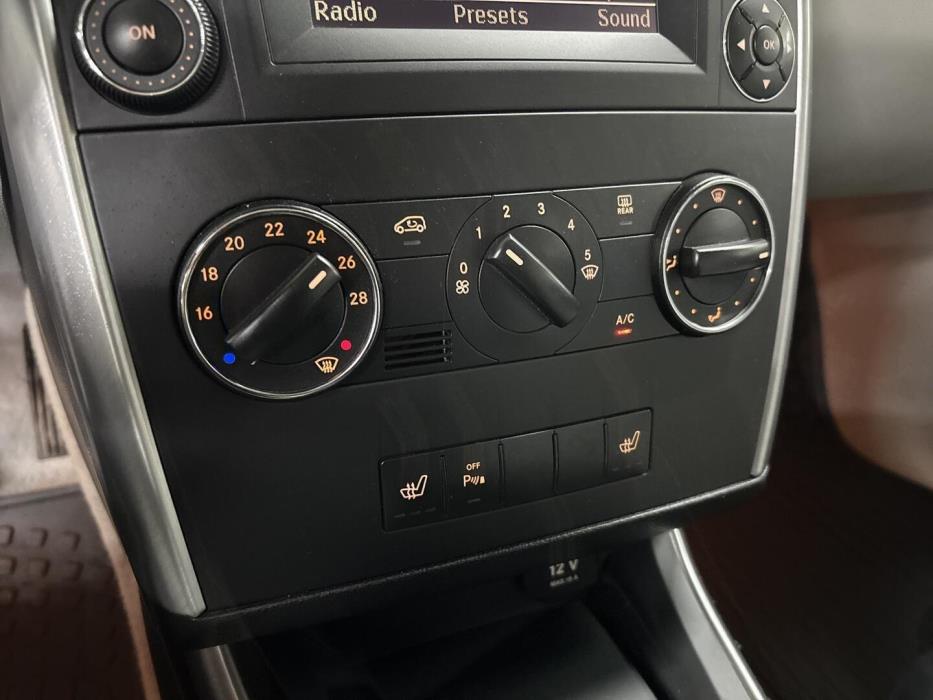 MERCEDES-BENZ B 2008