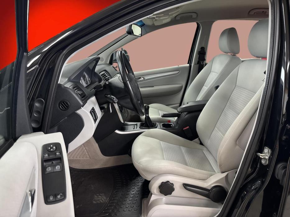 MERCEDES-BENZ B 2008