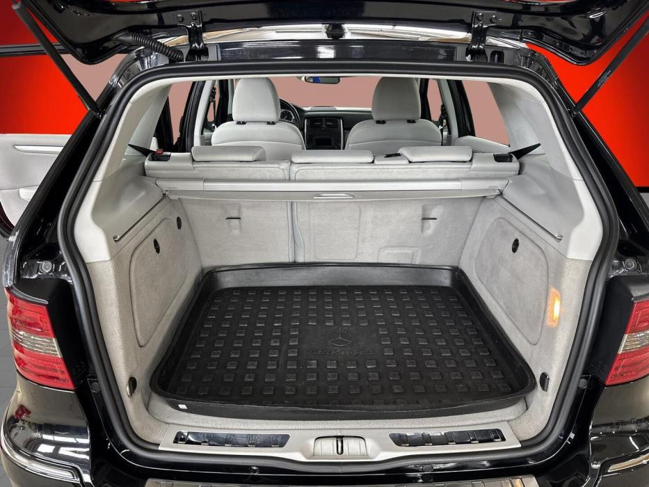 MERCEDES-BENZ B 2008