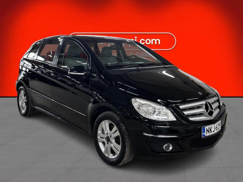 MERCEDES-BENZ B 2008