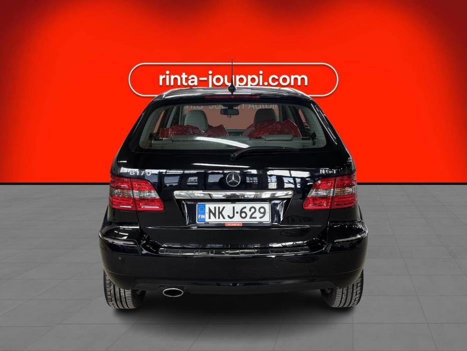 MERCEDES-BENZ B 2008