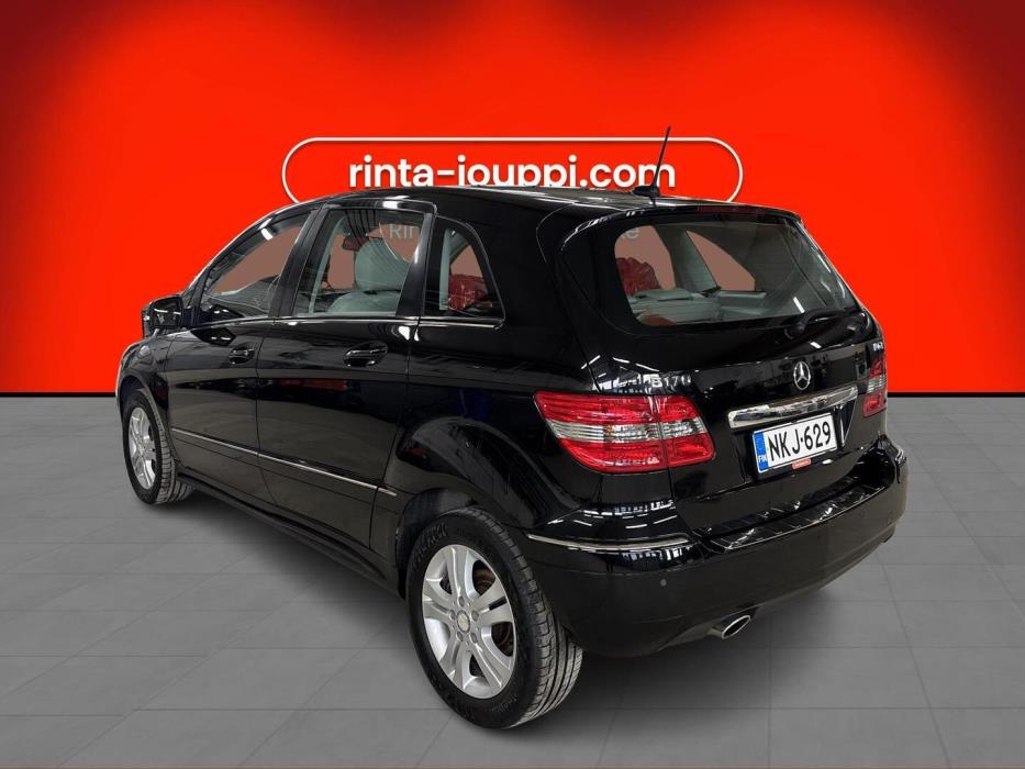 MERCEDES-BENZ B 2008