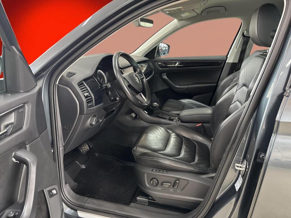 SKODA KODIAQ 2017