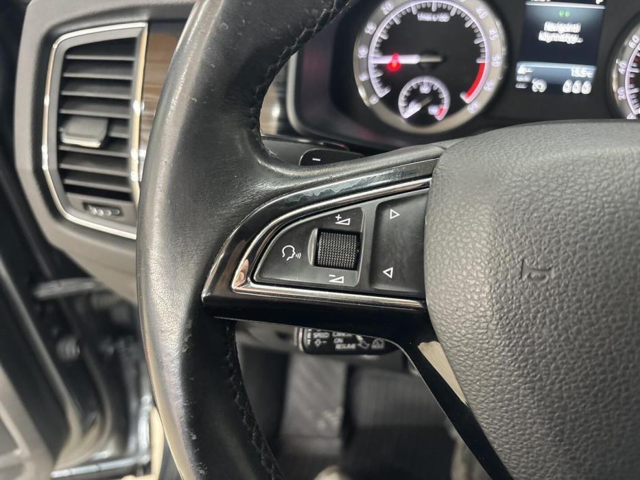 SKODA KODIAQ 2017